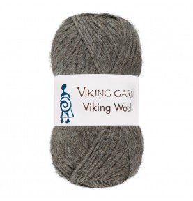 Viking Wool 515, grå