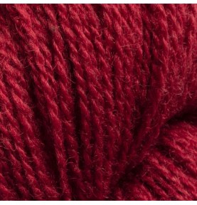 Järbo 2-tr ull 74121 Sheer Red