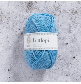 Lettlopi 1402, Heaven blue...