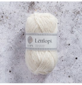 Lettlopi 10051, white