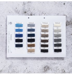 Färgkarta Istex Einband