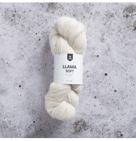 Llama Soft 58201, Winter White