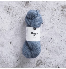 Llama Soft 58205, Blue blues