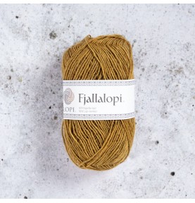 Fjallalopi 13041 Mustard...