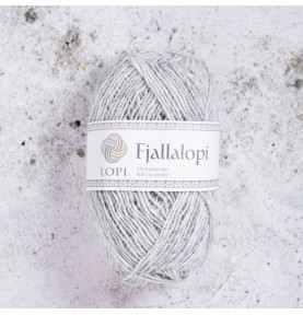 Fjallalopi 13054 Frost Grey