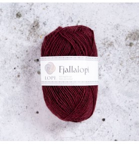 Fjallalopi 13060 Maroon
