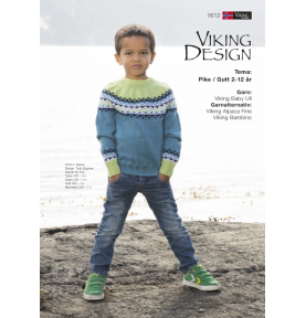 Viking Design Häfte 1612