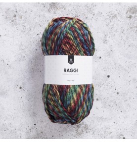 Raggi 15143, Rainbow twist