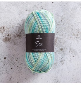 Raggsocksgarn Sox multi...