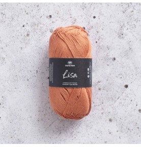 Lisa 8/4 färg 35 orange