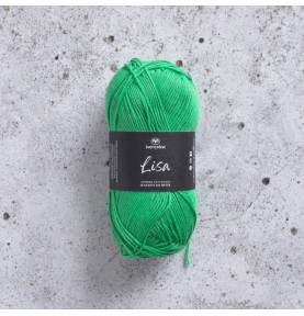 Lisa 8/4 färg 87 grön