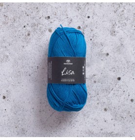 Lisa 8/4 färg  70 blå