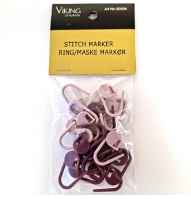 Viking låsbara stickmarkörer