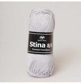 Stina 8/8, 203 ljusgrå