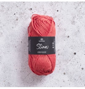 Stina 8/8 386246 rödorange