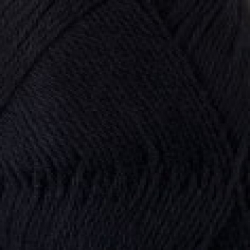 Tilda Bamboo 801 svart