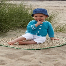 Kofta i Svarta Fårets Baby...