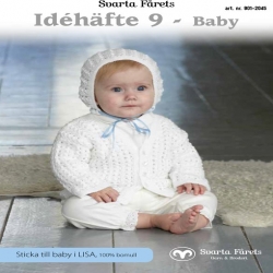 Häfte med babykläderi Lisa 8/4