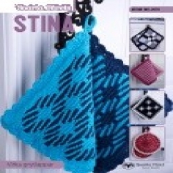 Häfte med pannlappar Stina 8/8