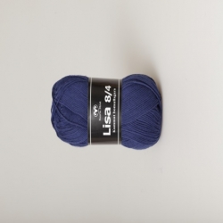 Lisa 8/4 färg 67 mörkblå