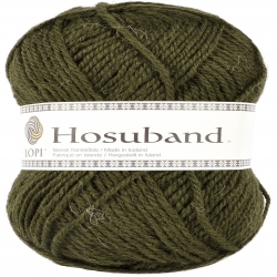 Hosuband 9245 dark mossgreen