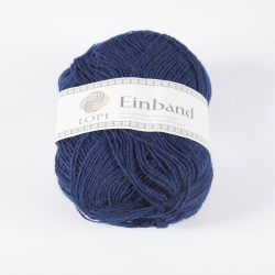 Einband 840942 blue