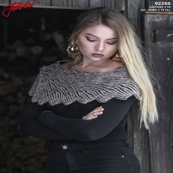 Filigran - sjal i Järbo...