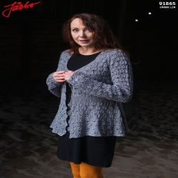 Märta - spetsstickad...