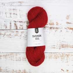 Svensk ull 59011 Falu red,...