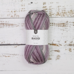 Tencel Raggi 25008, Heather...