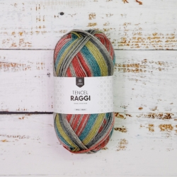 Tencel Raggi 25010, Old...