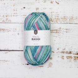 Tencel Raggi 25012, Spring...