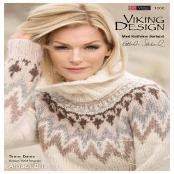 Viking Design Häfte 1806