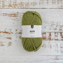 Alpe 36124, Meadow Green