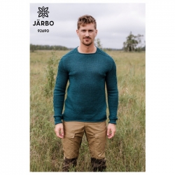 Mönsterhäfte 9 Vildmark