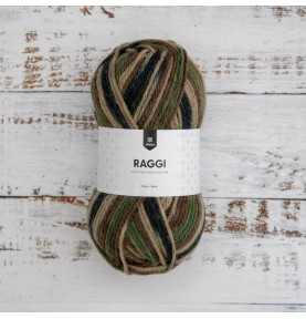 Raggi 15184, Camouflage