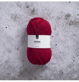 Raggi fg 1511, röd