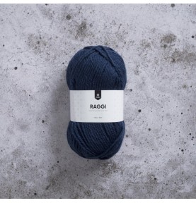 Raggi 1557, marinblå