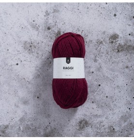 Raggi 15126, maroon red