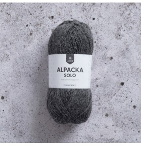 Alpacka Solo 29107 dark grey