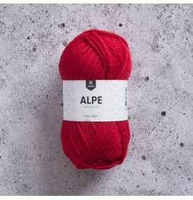 Alpe 36102, x-mas red