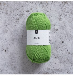 Alpe 36111, lime green