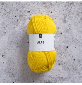 Alpe 36103, sunshine yellow