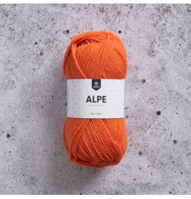 Alpe 36101, poppy orange