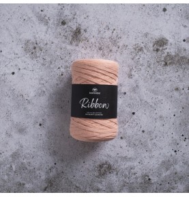 Ribbon 37, ljus aprikos