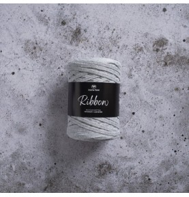 Ribbon 03, ljusgrå