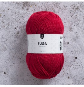 Fuga 60118, lipstick red