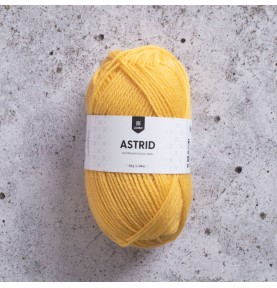 Astrid 18422, canary yellow
