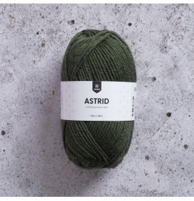 Astrid 18420, dark olive green