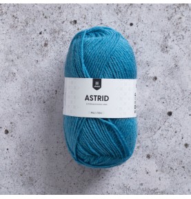 Astrid 18412, blue cloud